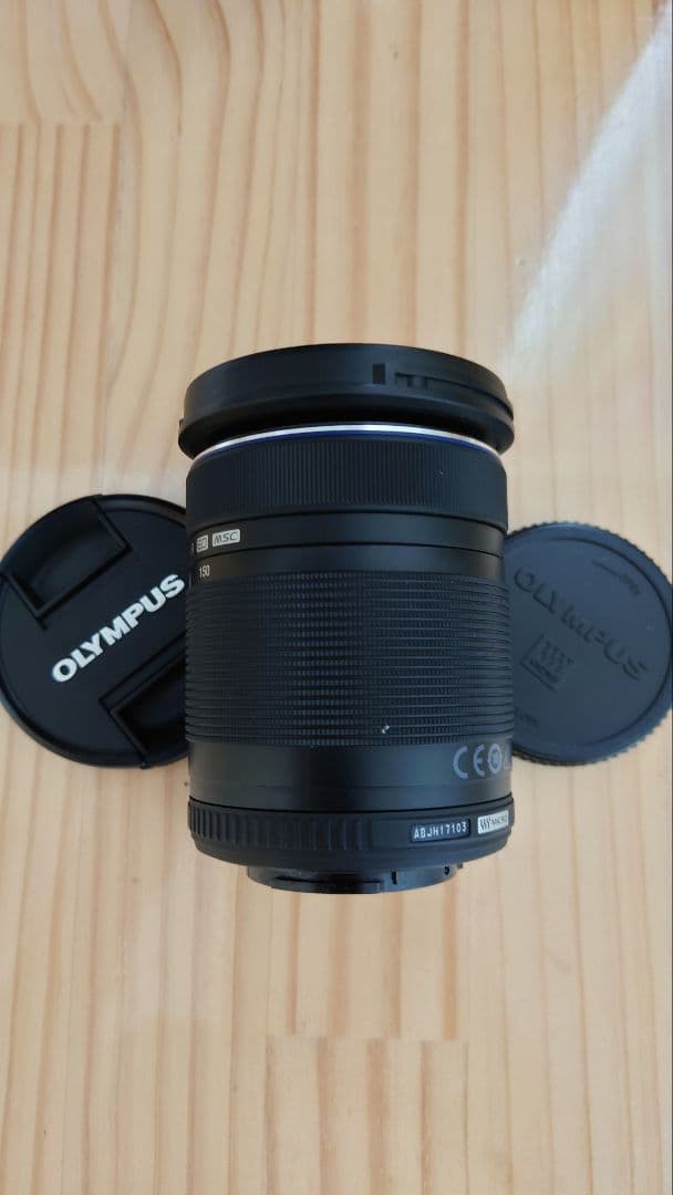 ★実用美品★ OLYMPUS オリンパス 40-150mm F4.5-5.6