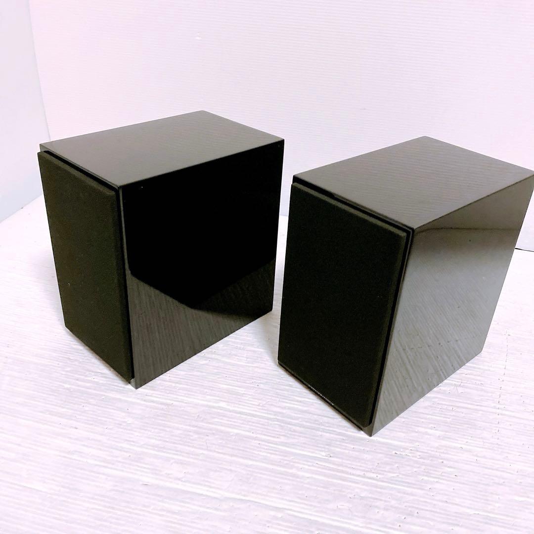 Bowers & Wilkins CM1 S2 ブラック ペアスピーカー B&W