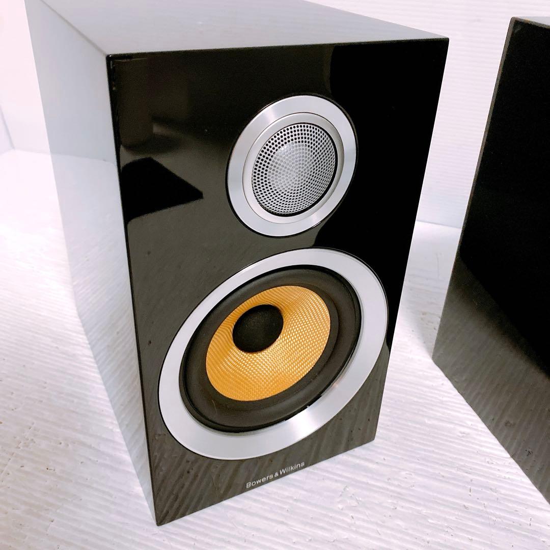 Bowers & Wilkins CM1 S2 ブラック ペアスピーカー B&W
