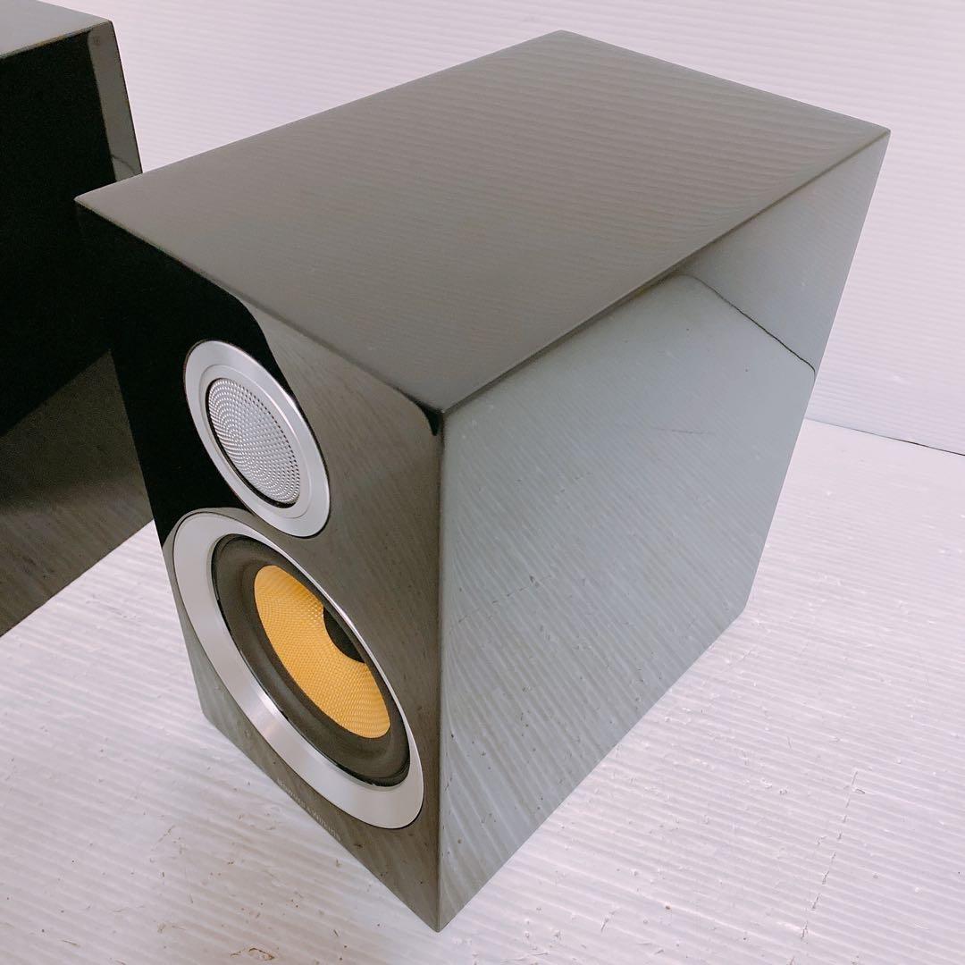 Bowers & Wilkins CM1 S2 ブラック ペアスピーカー B&W