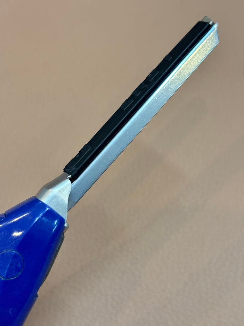 未使用に近い　LENZ e-8レンツアイロン5角8㎜　ロッド最新モデル