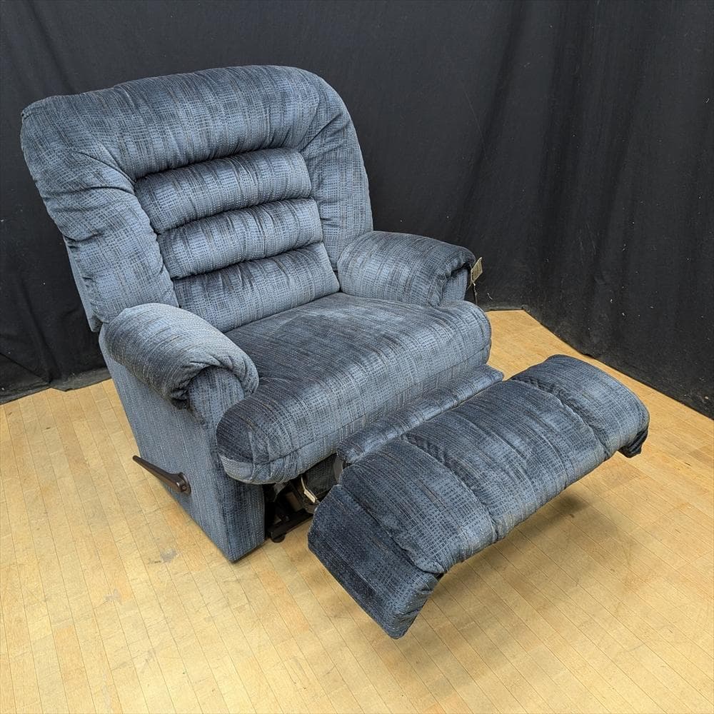 展示品　アシュレイ　リクライニングチェア　1人掛けソファ　1P　パーソナルチェア