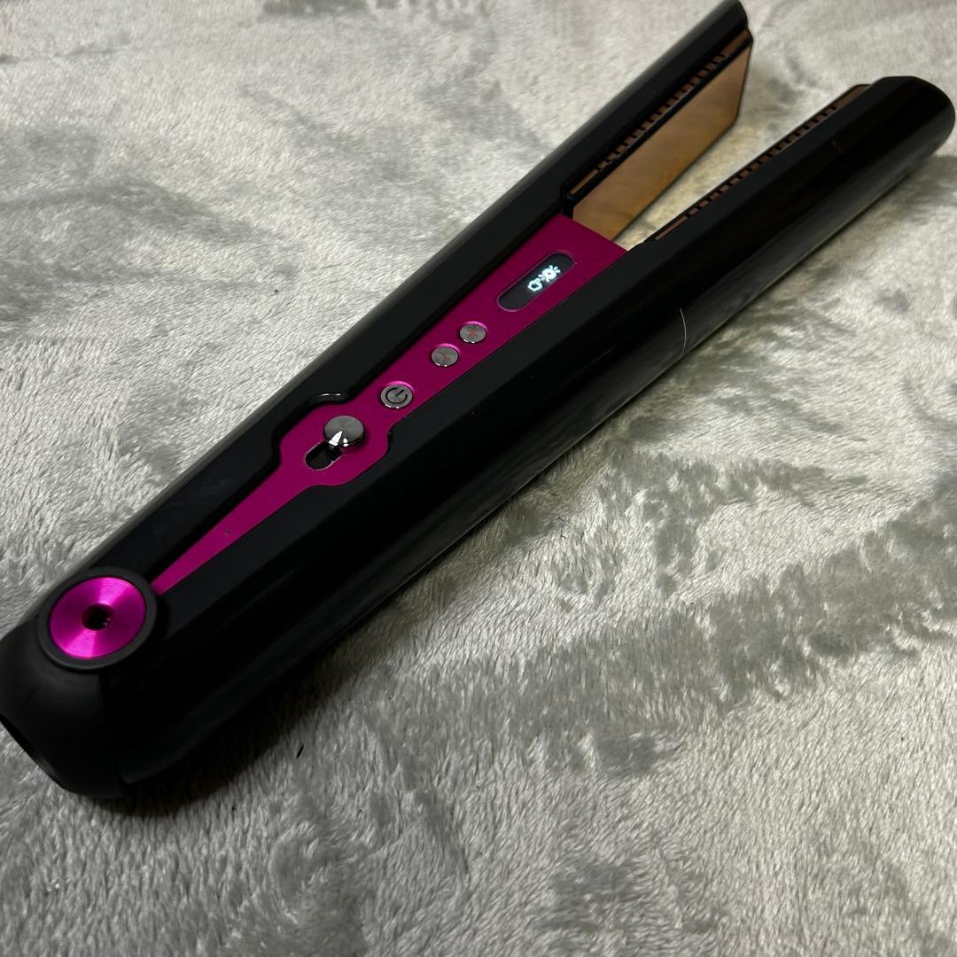 【美品】Dyson Corrale HS07 ダイソン コラール ヘアアイロン