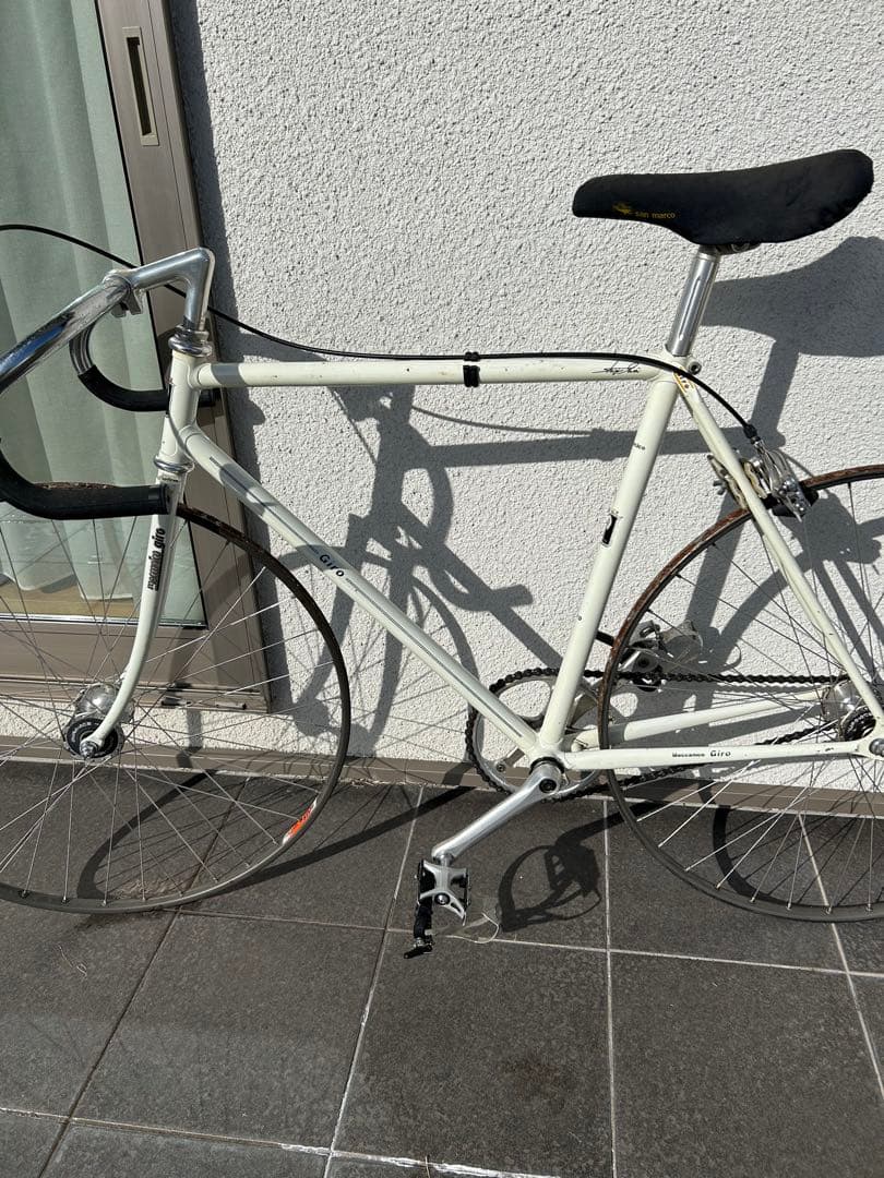 giro njsメカニコジロ　ピストバイク　ロードバイク　競輪　自転車