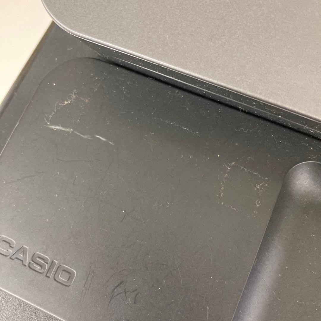 CASIO カシオ　SE-S10 電子レジスター 鍵付き 動作確認済