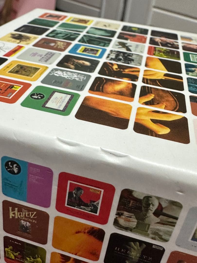 ヤッシャ・ハイフェッツThe Complete Album Collection