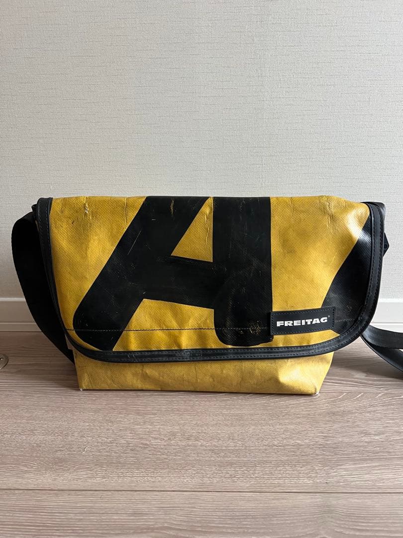 FREITAG/フライターグ/メッセンジャーバック