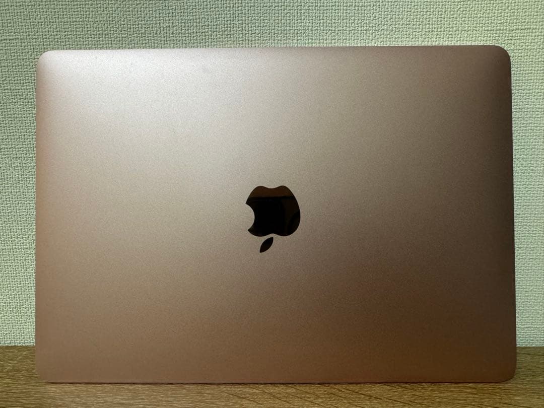 Apple MacBook 本体 ローズゴールド