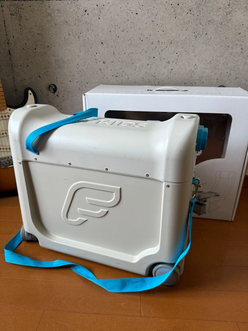 ストッケ　STOKKE ジェットキッズ ベットボックス