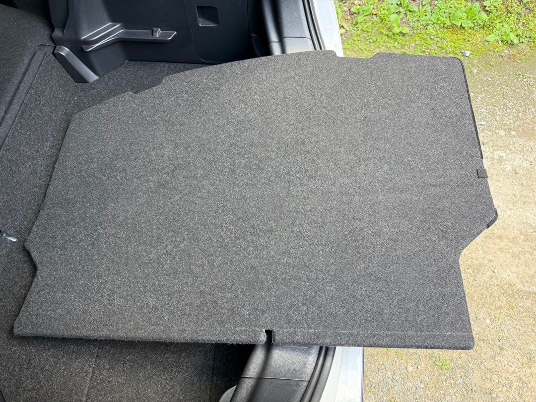 トヨタ純正 アクア MXPK11 MXPK16〜 アジャスタブルデッキボード