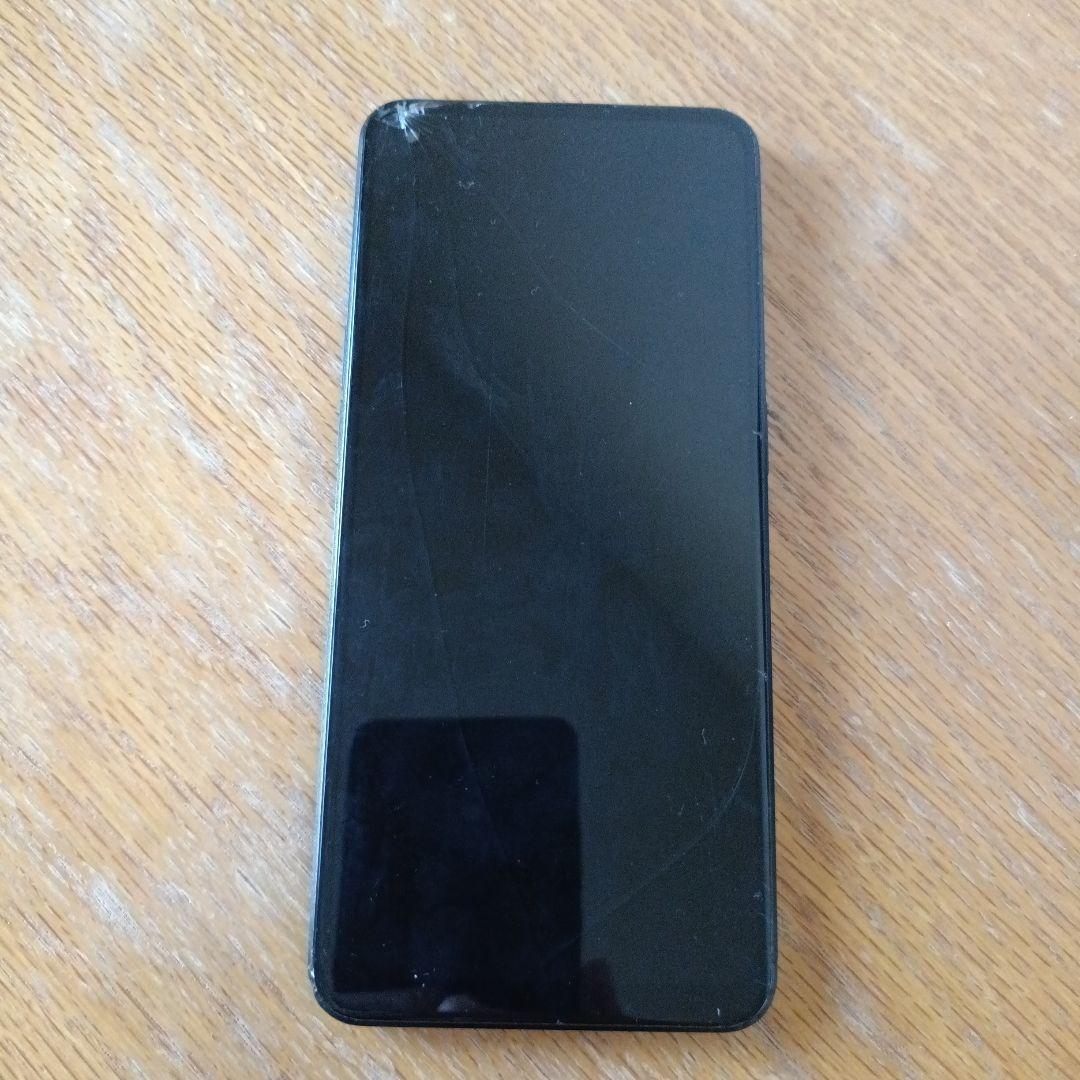 Oppo reno9 A スマートフォン 本体 ブラック