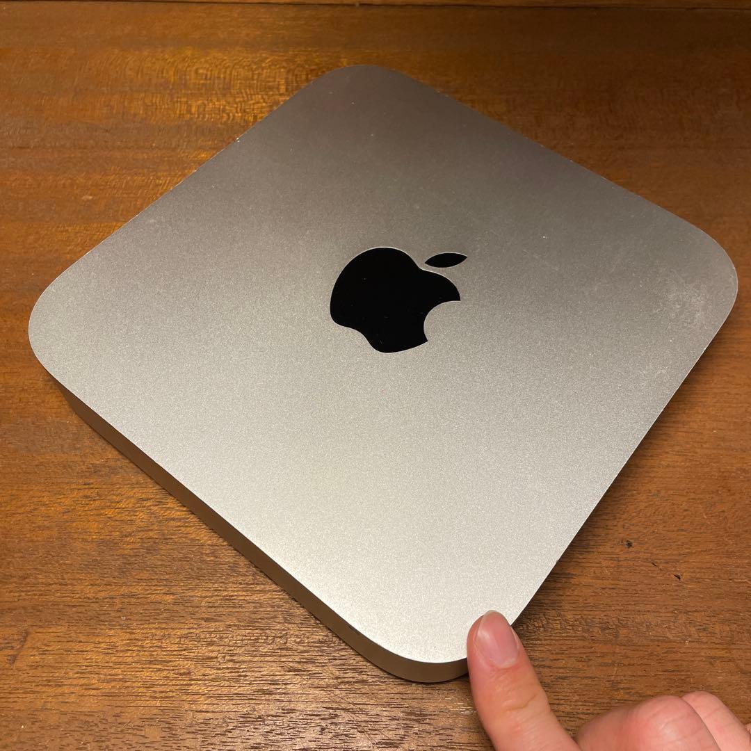 Apple Mac mini A1347 完動品