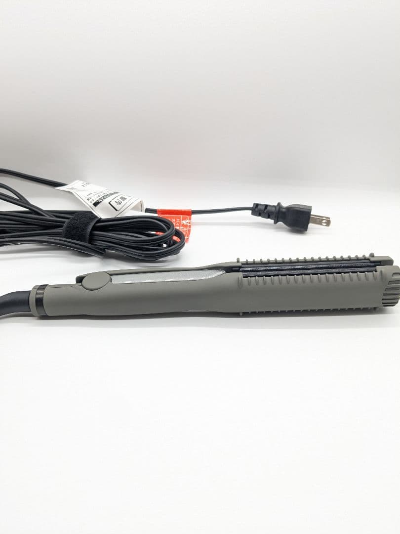 極美品 ホリスティックキュアーズ マグネットヘアプロストレートアイロンS