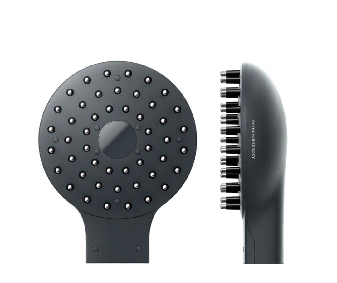 デンキバリブラシ（R）2.0ボディアタッチメント 専用ケース付き 定価4.4万円