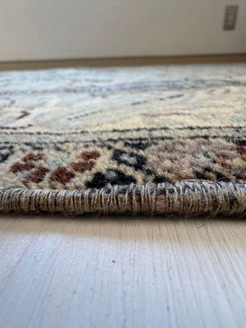 ラグ・カーペット vintage rug, 209