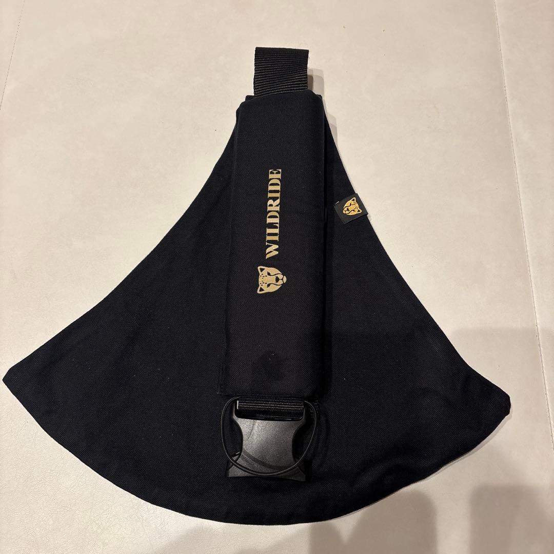 WILDRIDE 黒 スリング