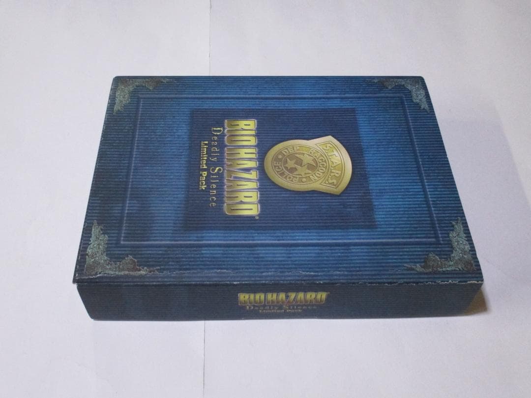 DS バイオハザード デッドリー サイレンス 限定版