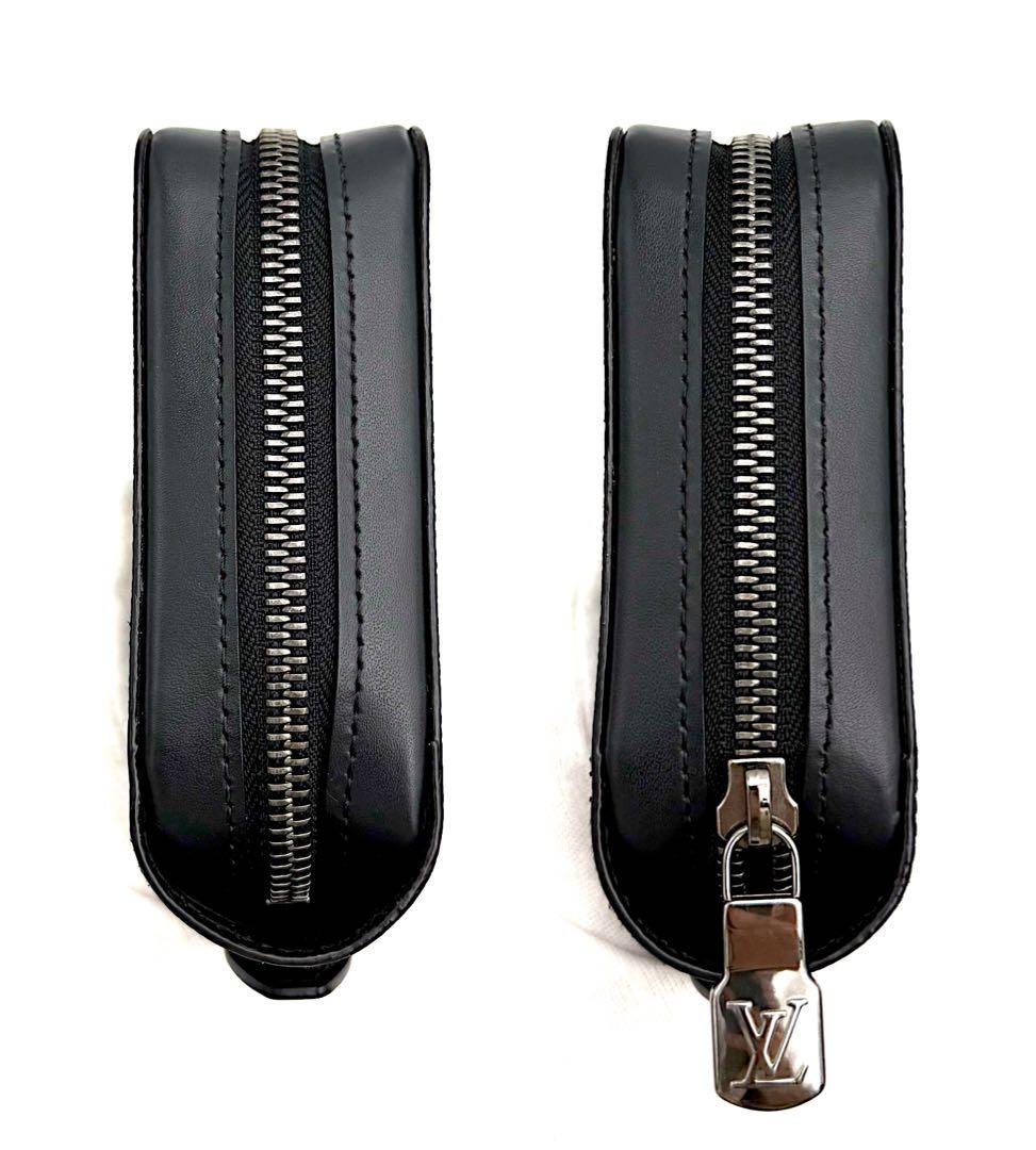 ルイヴィトン エクリプス ジッピーXL ラウンドファスナー長財布 M61698