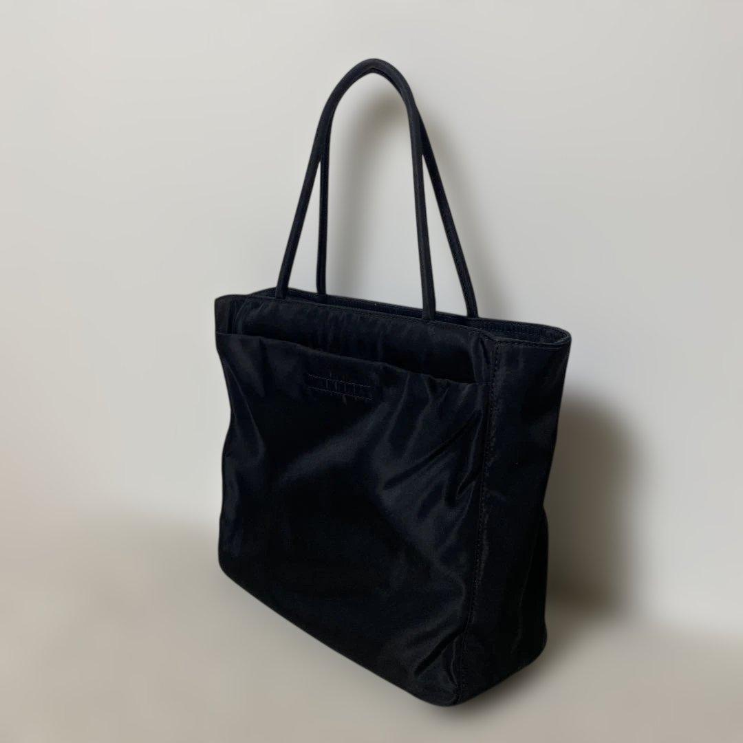 PRADA プラダ ハンドバッグ 黒