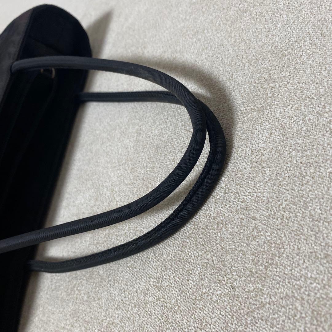 PRADA プラダ ハンドバッグ 黒