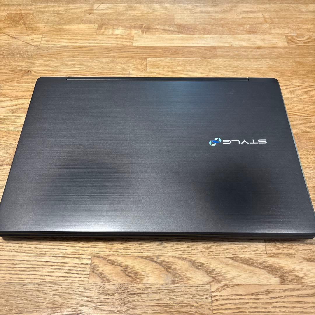 iiyama パソコン工房 ノートパソコン i7 6500U