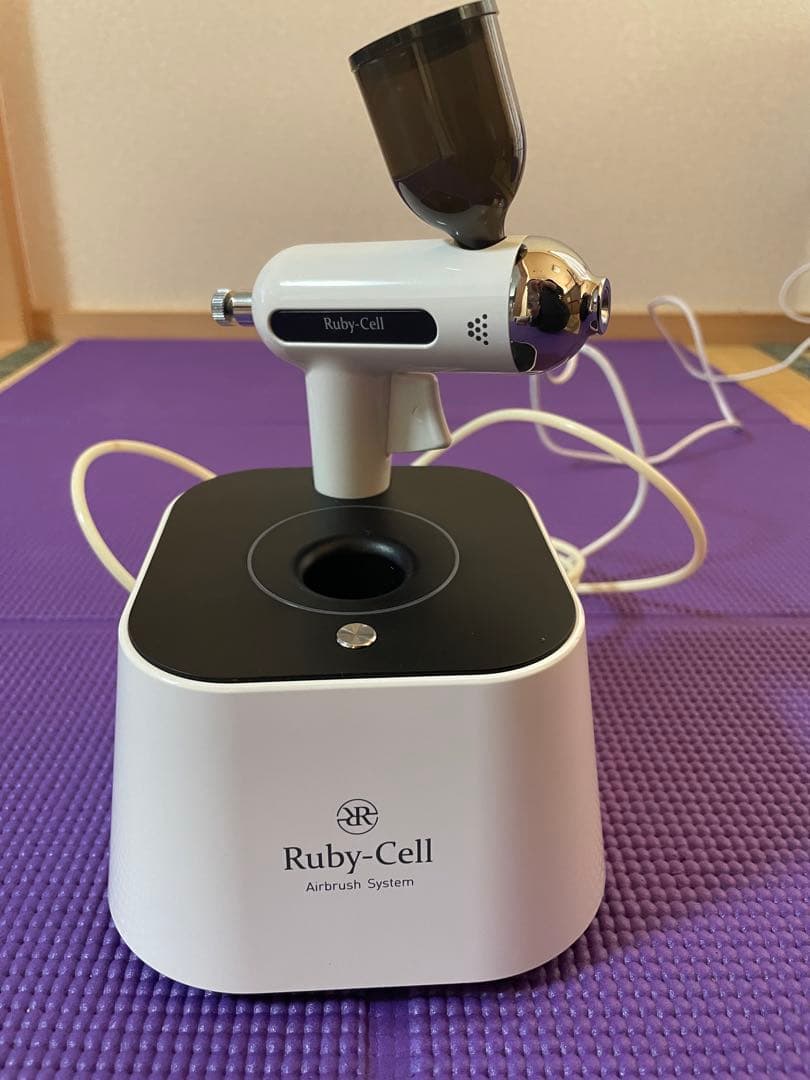 Ruby-Cell エアブラシシステム