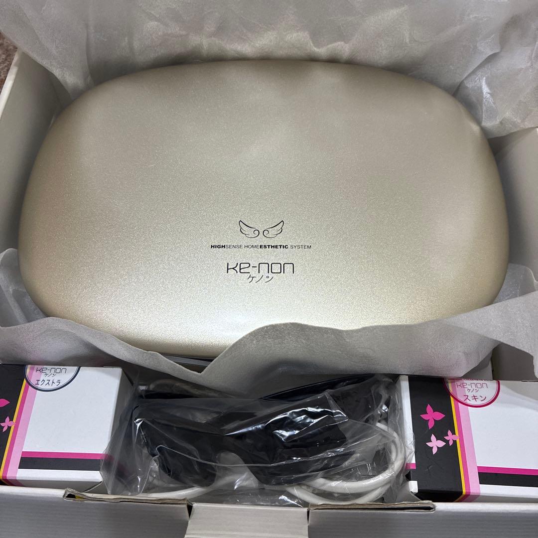 脱毛器 ケノン 7.1 全身フラッシュ式