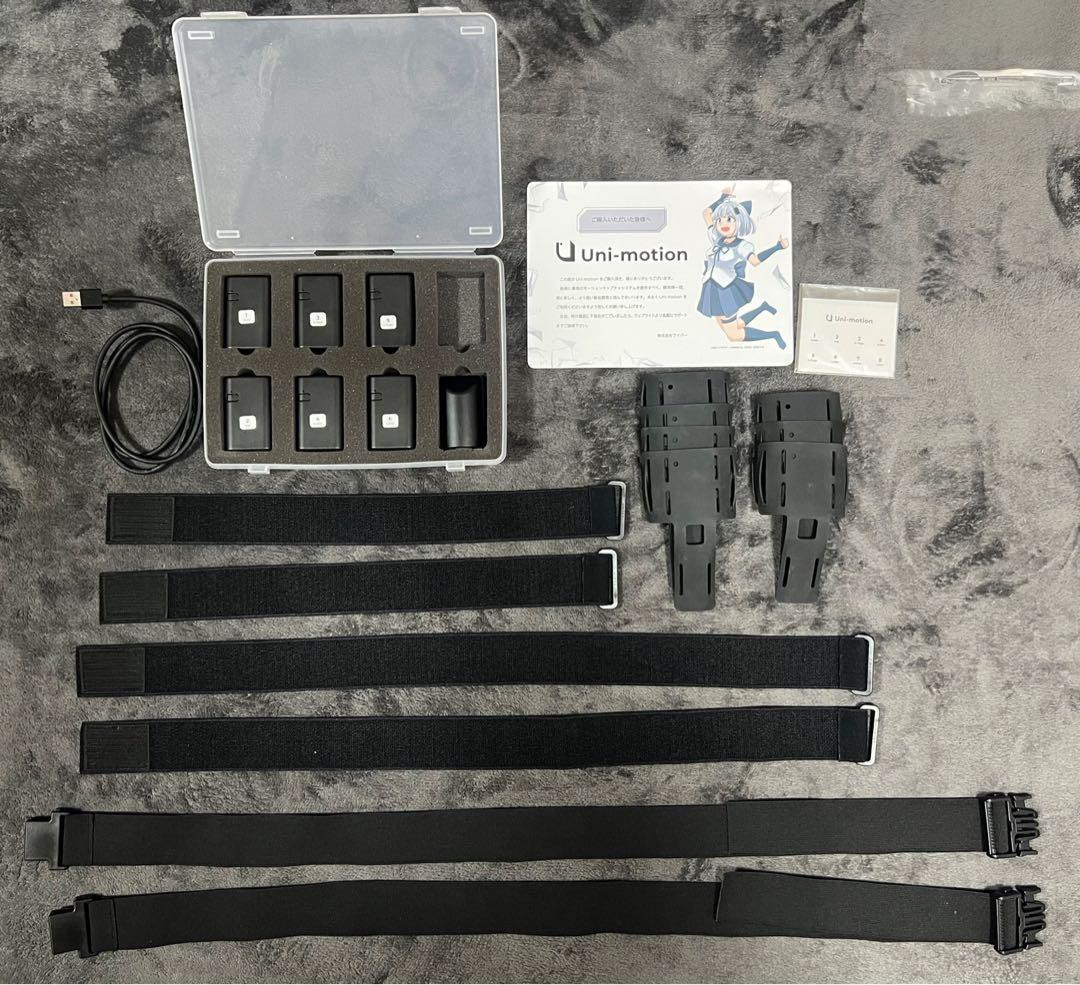Unimotion ユニモーション　6点フルトラ