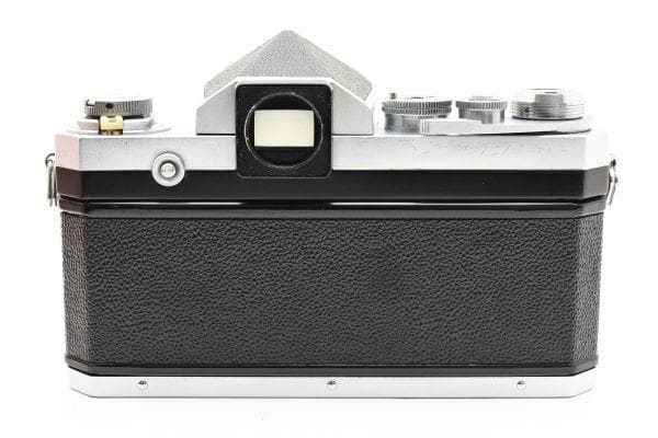 ニコン Nikon F アイレベル NIKKOR Auto 55mm F3.5