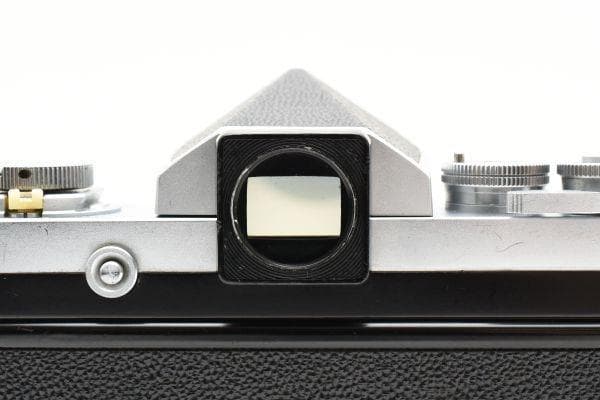 ニコン Nikon F アイレベル NIKKOR Auto 55mm F3.5