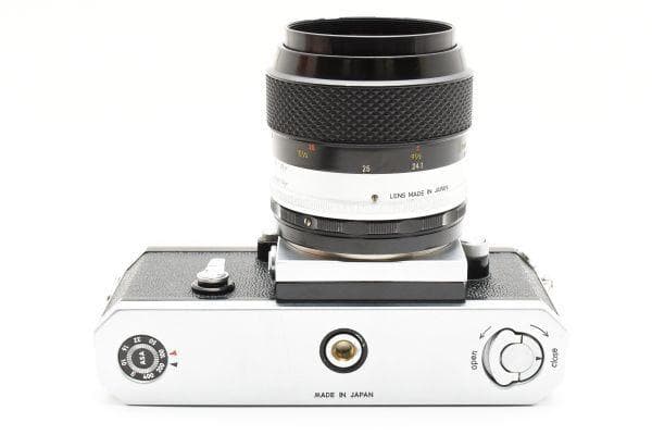 ニコン Nikon F アイレベル NIKKOR Auto 55mm F3.5