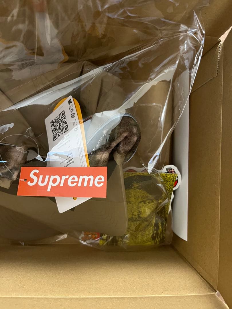 Supreme Polartec Earflap Camp Cap シュプリーム