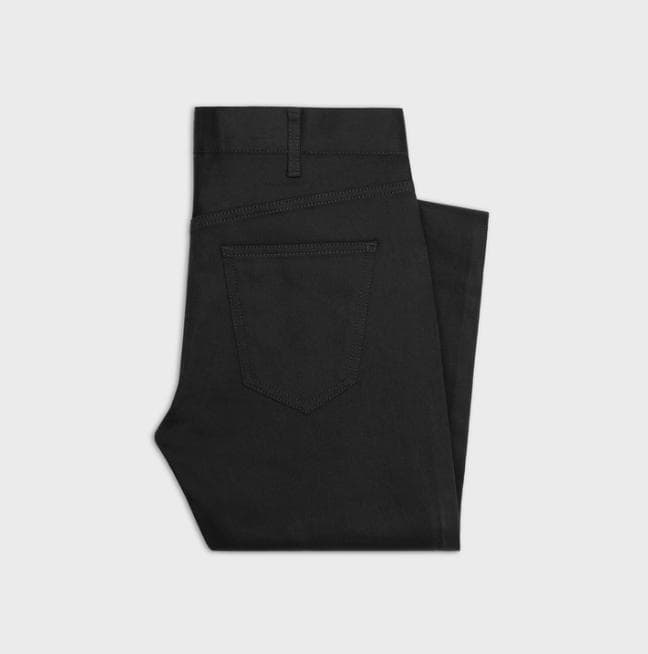 CELINE デニムパンツ セリーヌ メンズ エディ スリマン