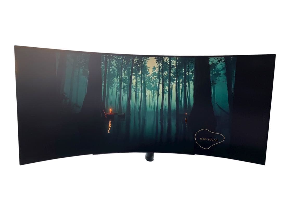 【ほぼ未使用】◇LG ゲーミングモニター 45GS96QB