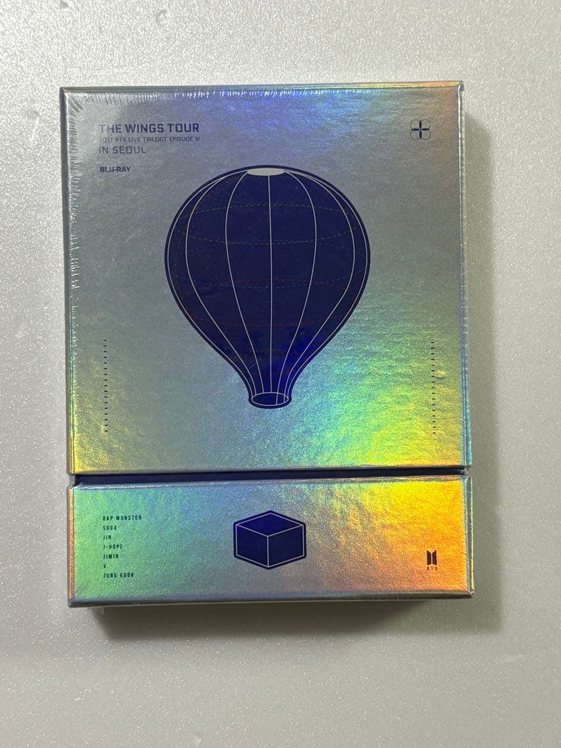 K-POP・アジア BTS Live Trilogy Episode III In Seoul