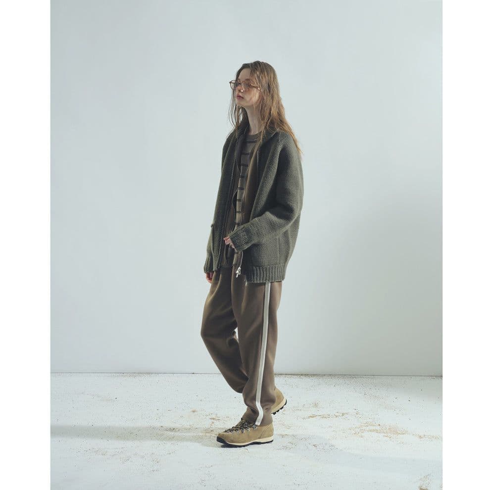 【24aw新品未使用】nonnative HAND-KNIT COWICHAN