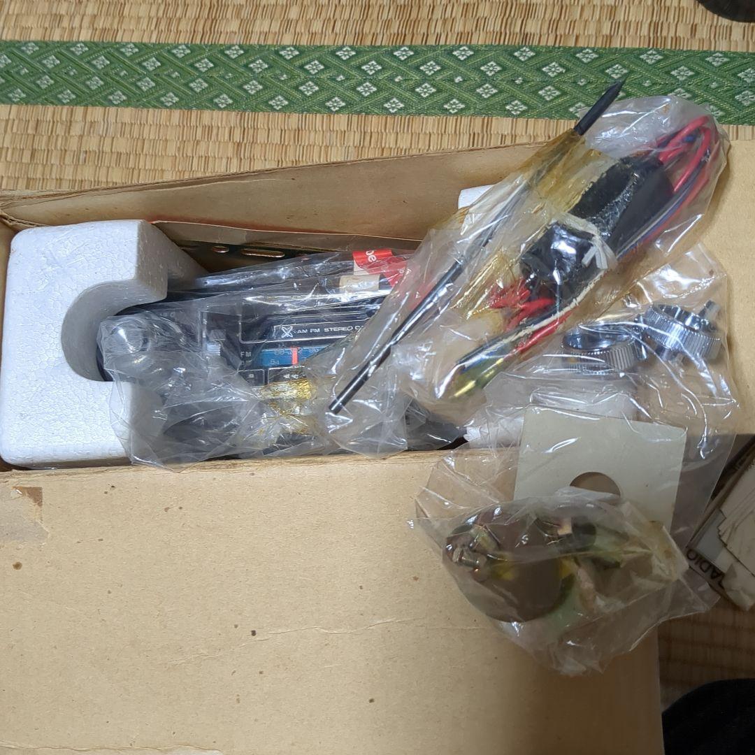 dashmate カセットテーププレーヤー AM/FMラジオ