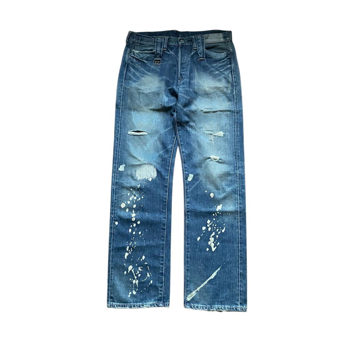 リーバイス 501XX 1937Model ローライズ W34 501xx復刻