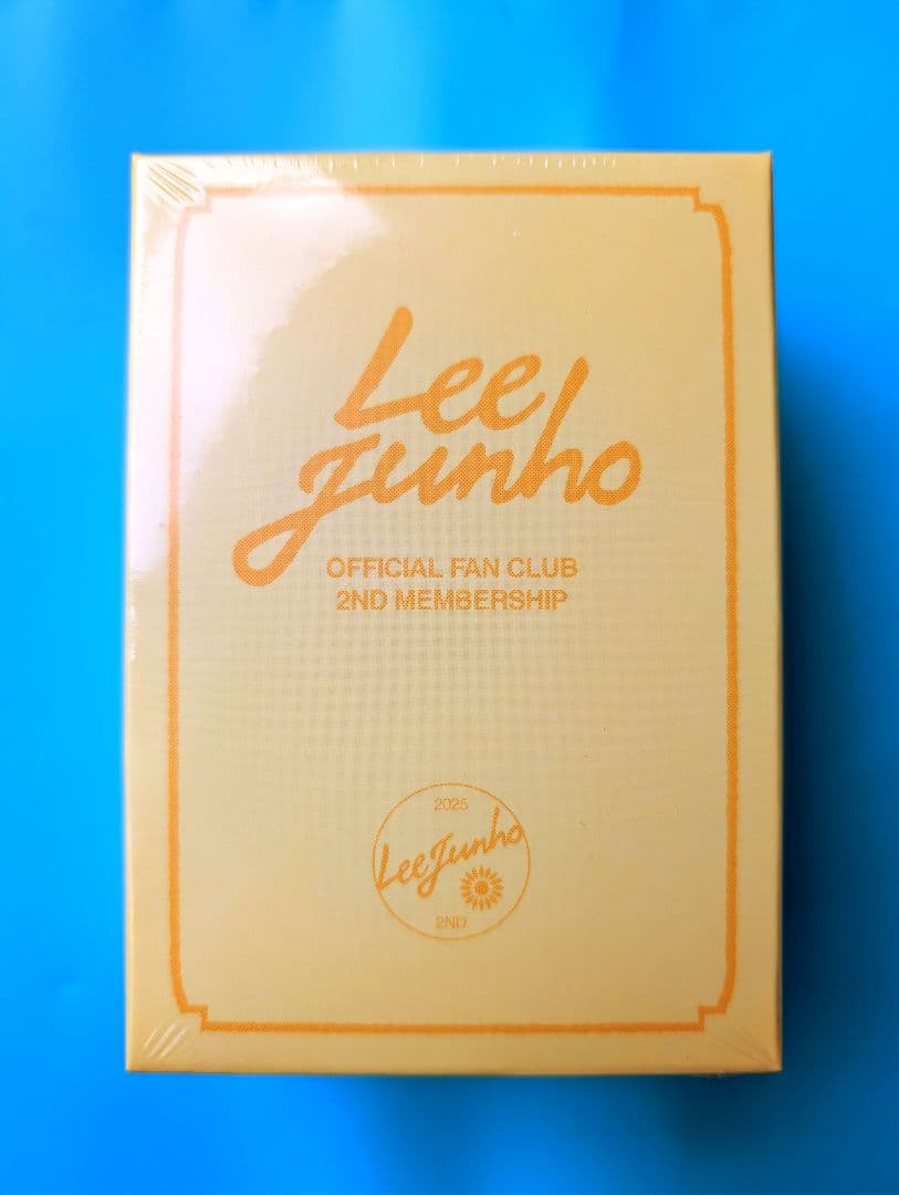 ジュノ 公式ファンクラブ メンバーシップキット トレカ