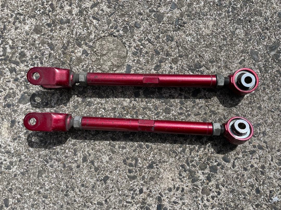 IDEAL イデアル　マークx クラウン　IS テンションロッド