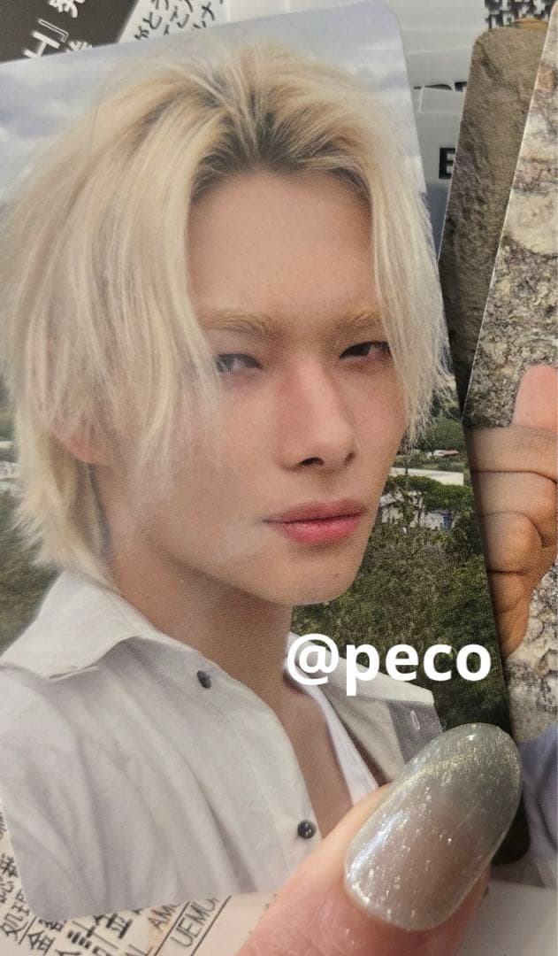 ENHYPEN VANISH ラキドロ　HMV ニキ