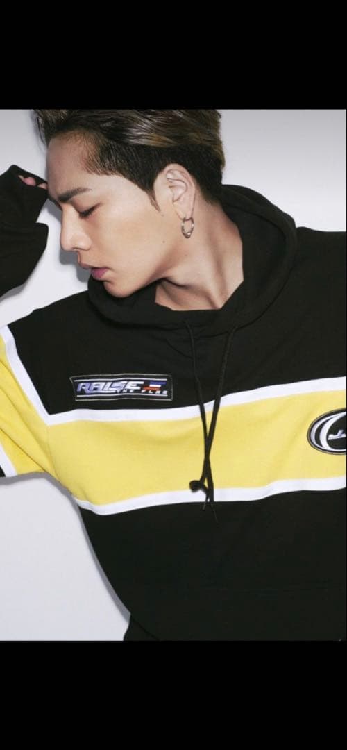 わななさん専用⚠️ スピネッリキルコリン片耳登坂広臣　コムドットやまと着用