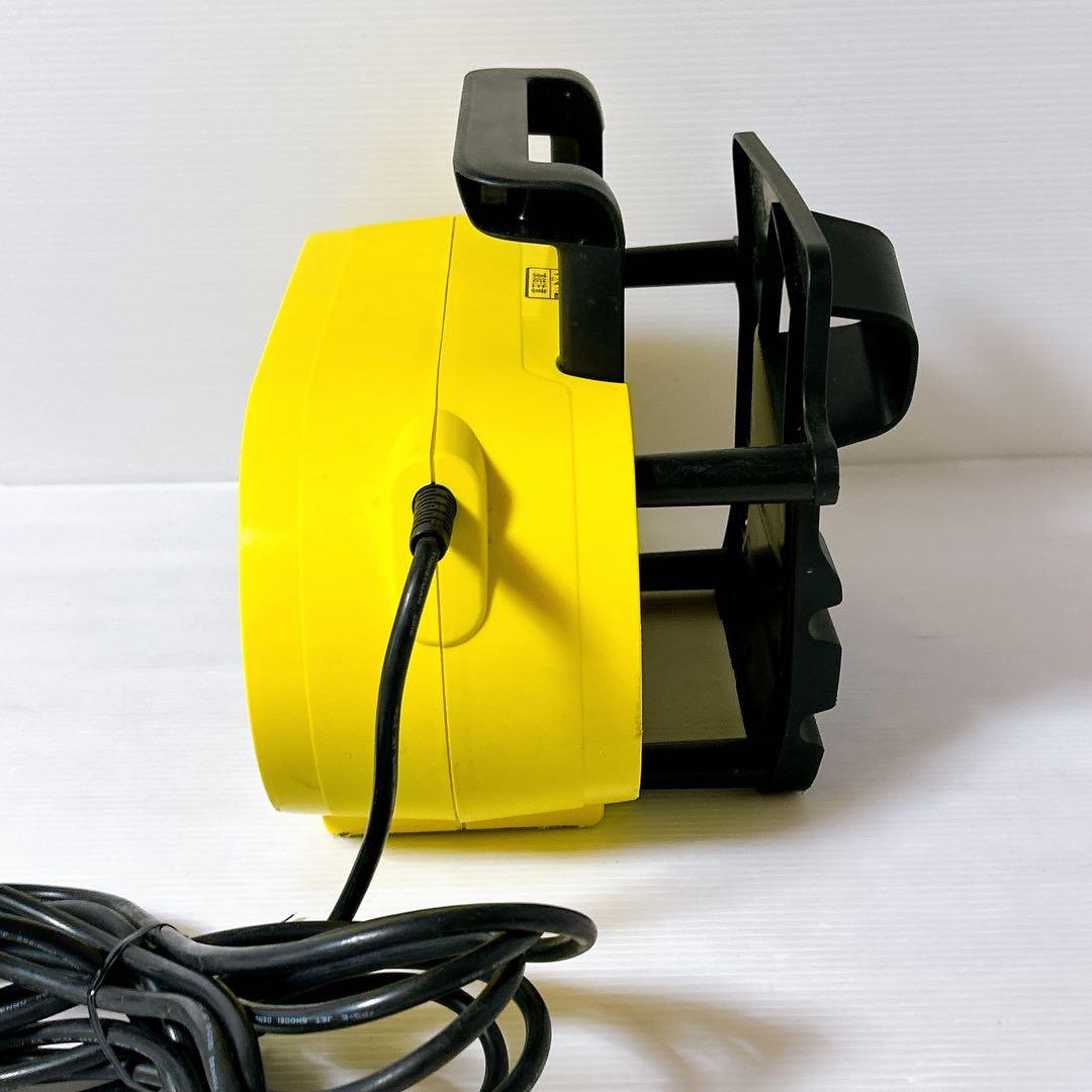 ケルヒャー　高圧洗浄機　JTK38