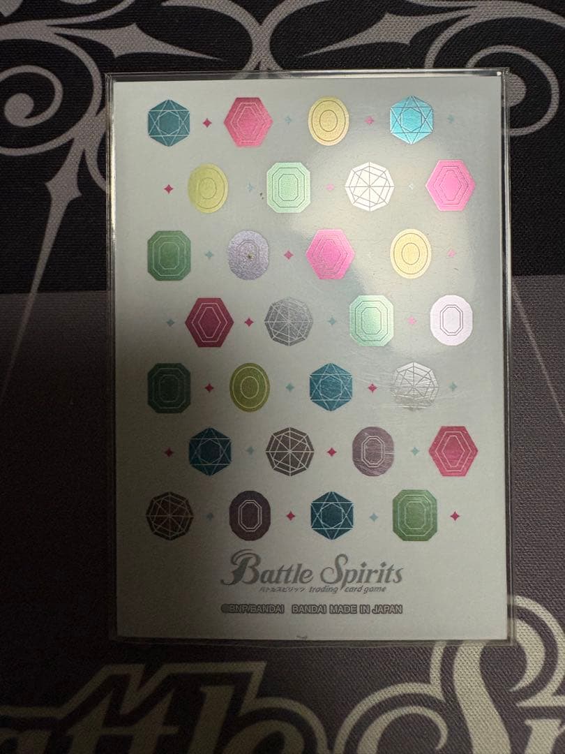 バトスピ　天魔王ゴッド・ゼクス　デッキ　パーツ