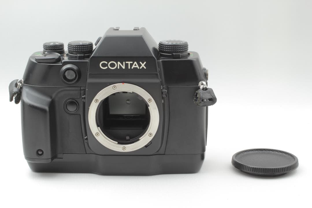 美品！コンタックス Contax AX