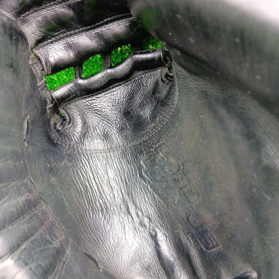 野球グローブ　一般硬式　キャッチャーミット　ゼット