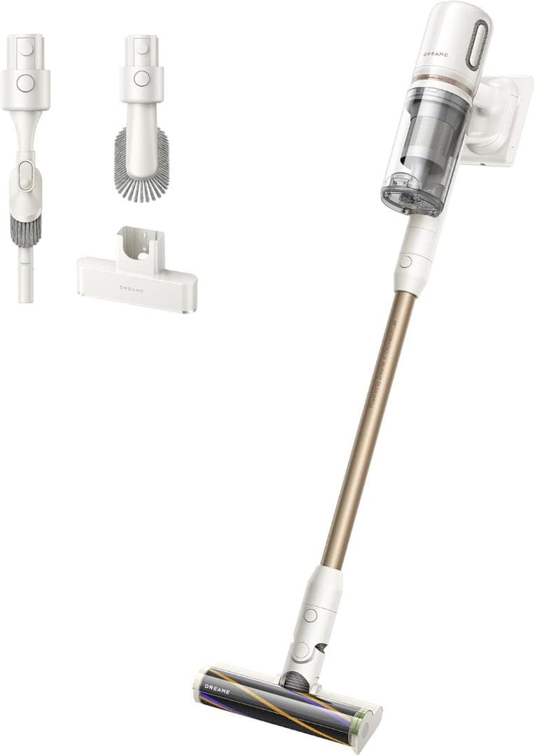 dreame X1 Slimコードレススティック掃除機