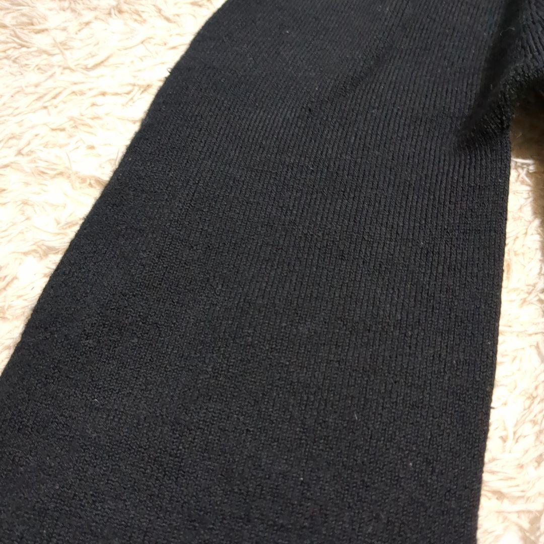 ✨️ほぼ未使用✨️　くらしきぬ　腹パン　はらぱん　ハーフ　ブラック