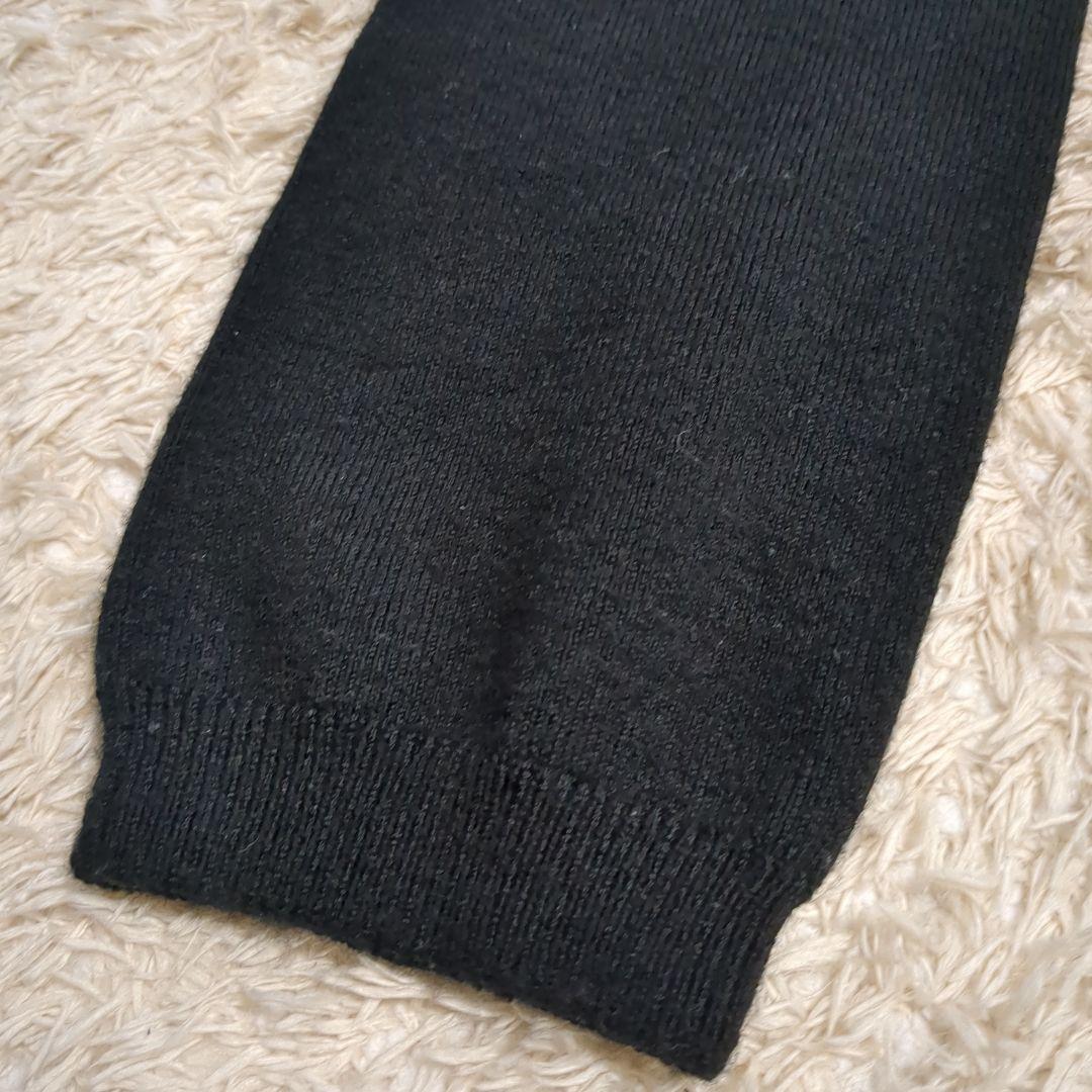 ✨️ほぼ未使用✨️　くらしきぬ　腹パン　はらぱん　ハーフ　ブラック