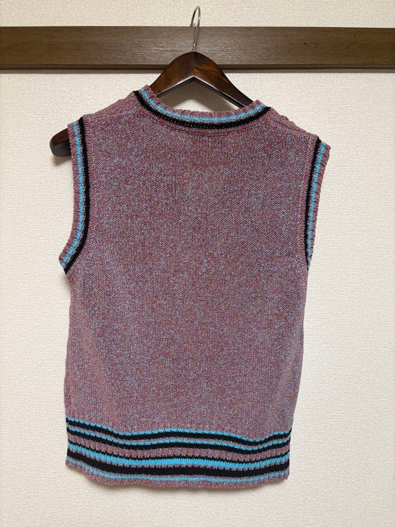 Vivienne Westwood ニットベスト
